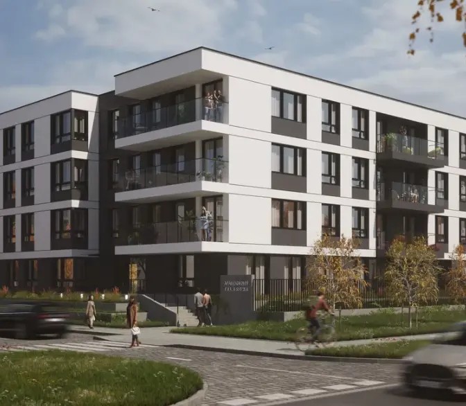 Apartamenty Talarowa 3