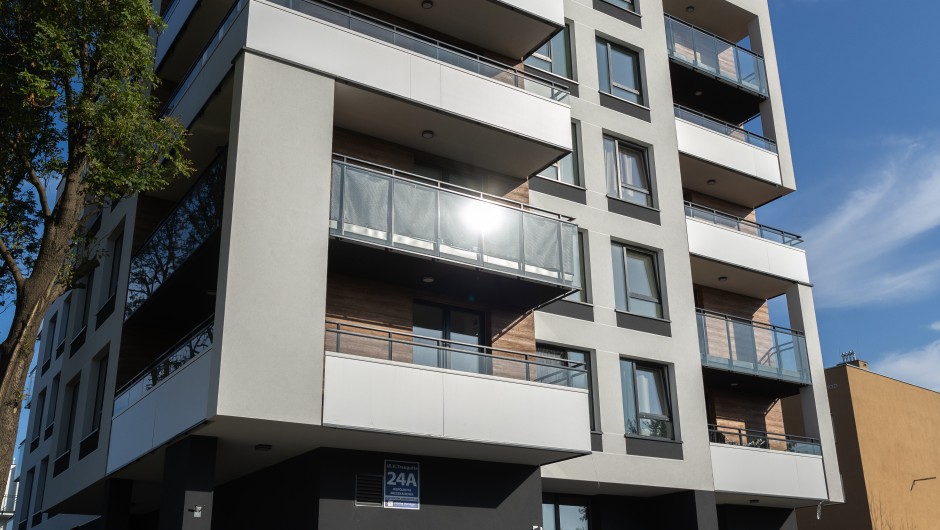 Apartamenty Traugutta