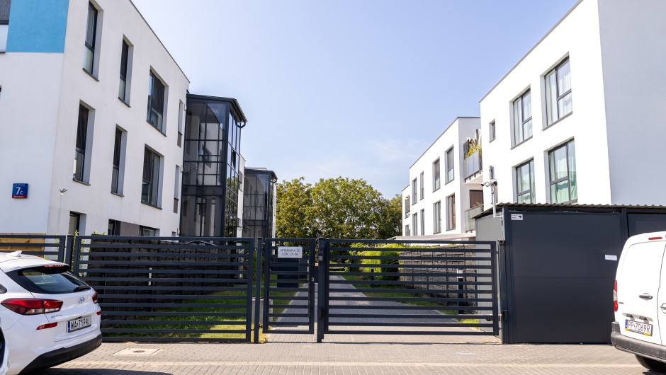 OSIEDLE SPRAWNA I, II