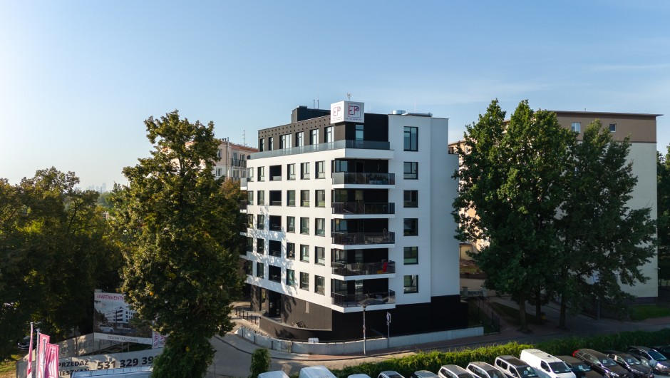 Apartamenty Modlińska 201